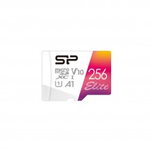 Card memorie Silicon Power Elite SP256GBSTXBV1V20SP