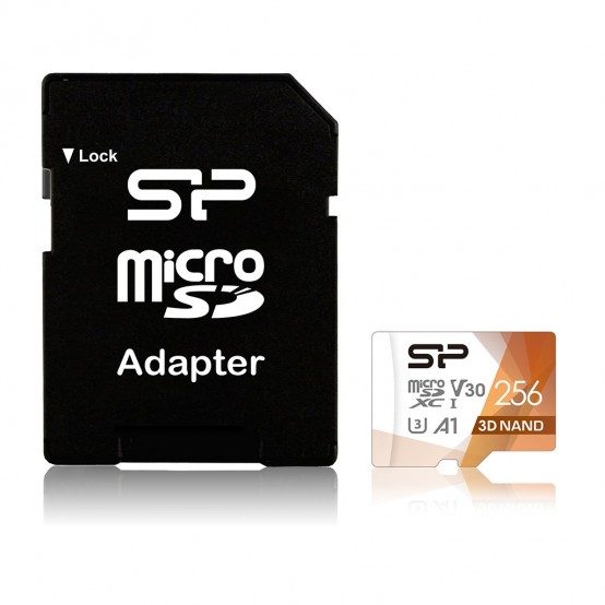 Card memorie Silicon Power Superior Pro SP256GBSTXDU3V20AB