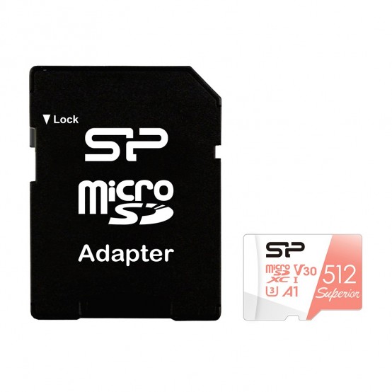 Card memorie Silicon Power Superior SP512GBSTXDV3V20SP