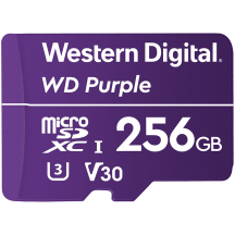 Card memorie Western Digital WD Purple WDD256G1P0C