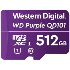Card memorie Western Digital WD Purple WDD512G1P0C