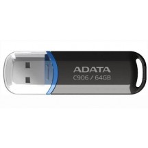 Memorie flash USB A-Data C906 AC906-64G-RBK