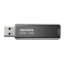 Memorie flash USB A-Data UV260 AUV260-16G-RBK