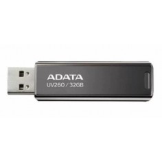 Memorie flash USB A-Data UV260 AUV260-32G-RBK