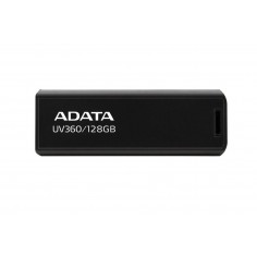 Memorie flash USB A-Data UV360 AUV360-128G-RBK
