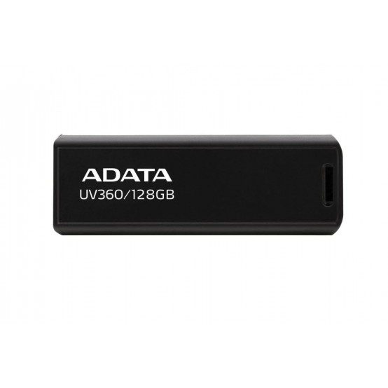 Memorie flash USB A-Data UV360 AUV360-128G-RBK