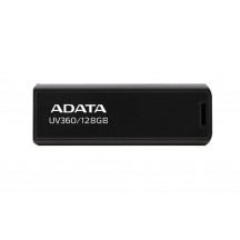 Memorie flash USB A-Data UV360 AUV360-128G-RBK