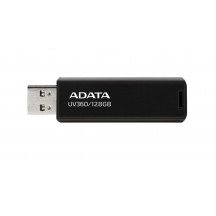 Memorie flash USB A-Data UV360 AUV360-128G-RBK