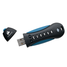 Memorie flash USB Corsair Padlock 3 CMFPLA3B-128GB