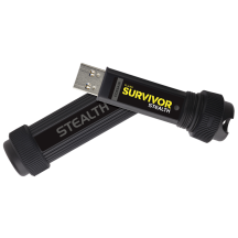 Memorie flash USB Corsair Survivor Stealth CMFSS3B-1TB