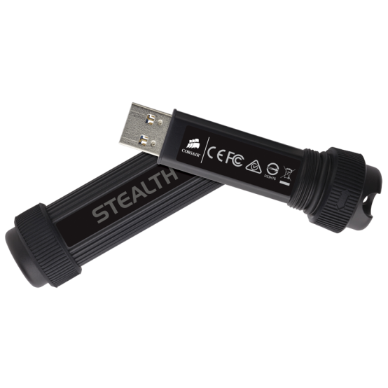Memorie flash USB Corsair Survivor Stealth CMFSS3B-1TB