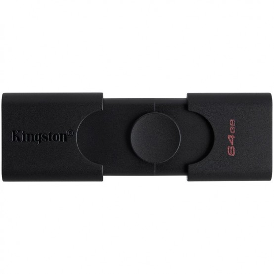 Memorie flash USB Kingston DataTraveler Duo DTDE/64GB
