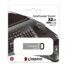 Memorie flash USB Kingston DataTraveler Kyson DTKN/32GB