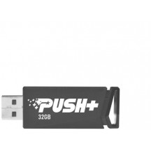 Memorie flash USB Patriot PUSH+ PSF32GPSHB32U