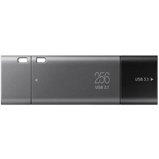 Memorie flash USB Samsung DUO Plus MUF-256DB/APC