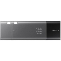 Memorie flash USB Samsung DUO Plus MUF-256DB/APC