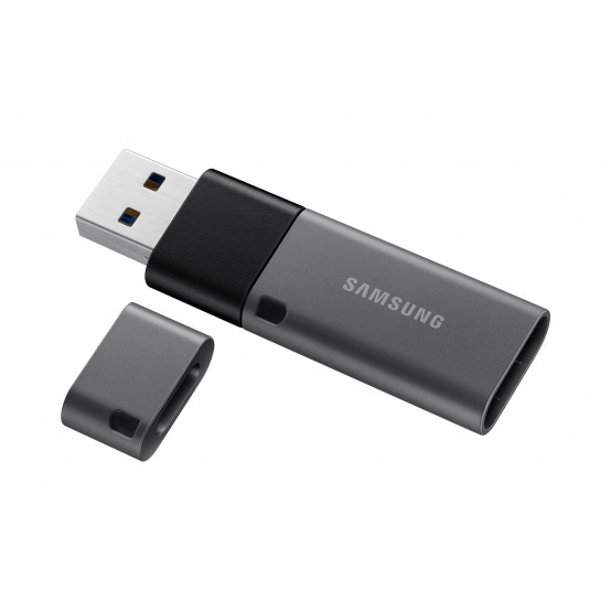 Memorie flash USB Samsung DUO Plus MUF-64DB/APC