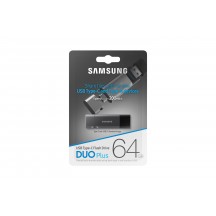 Memorie flash USB Samsung DUO Plus MUF-64DB/APC