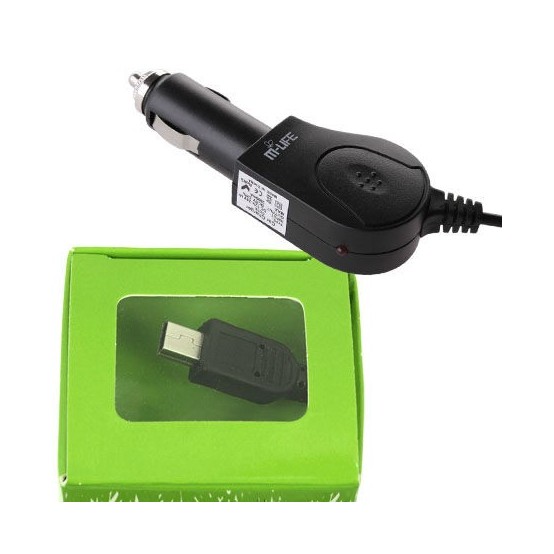 Alimentator M-Life USB Car Charger 2.0A ML0319