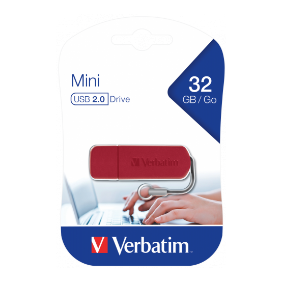 Memorie flash USB Verbatim Mini 49424