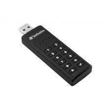 Memorie flash USB Verbatim Keypad Secure 49429