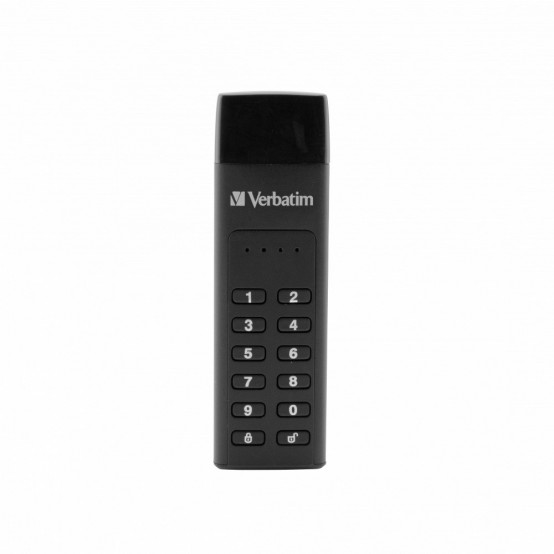 Memorie flash USB Verbatim Keypad Secure 49430