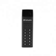 Memorie flash USB Verbatim Keypad Secure 49430