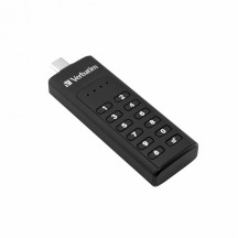 Memorie flash USB Verbatim Keypad Secure 49430