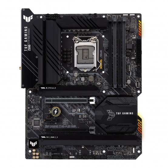 Placa de baza ASUS TUF Gaming Z590-PLUS