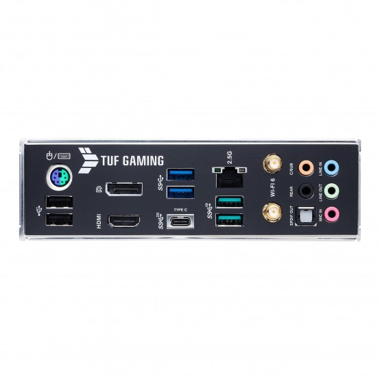 Placa de baza ASUS TUF Gaming Z590-PLUS