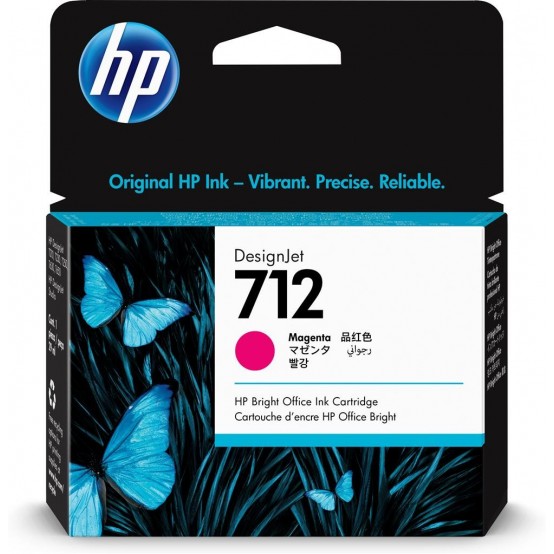 Cartus HP 712 3ED68A