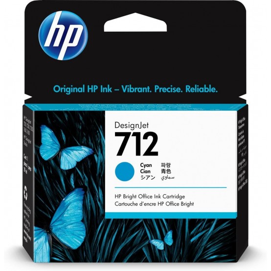 Cartus HP 712 3ED67A