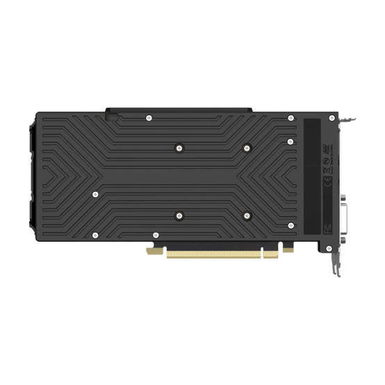 Placa video Gainward GeForce RTX 2060 SUPER Ghost 471056224-2577