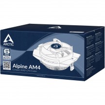 Cooler Arctic Alpine AM4