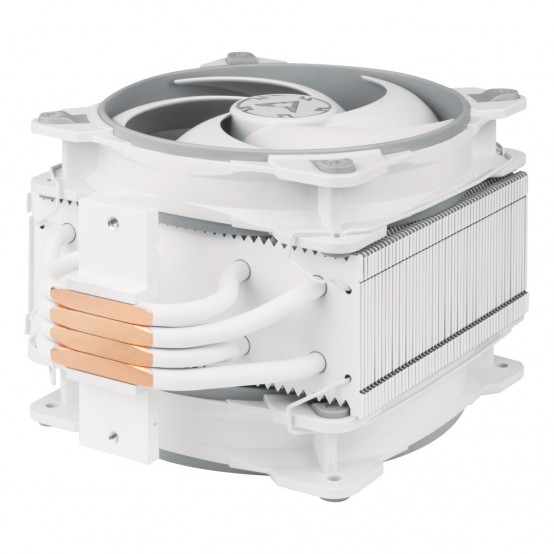 Cooler Arctic Freezer 34 eSports DUO - Grey-White