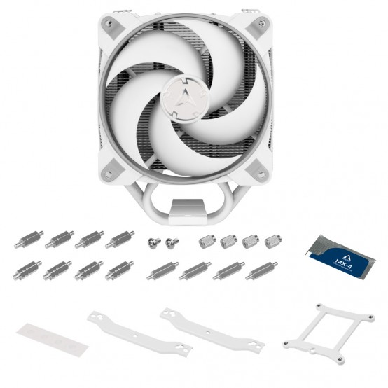 Cooler Arctic Freezer 34 eSports DUO - Grey-White