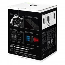 Cooler Arctic Freezer 34 eSports DUO - White
