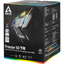 Cooler Arctic Freezer 50 TR (incl. A-RGB controller)