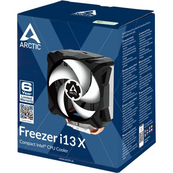 Cooler Arctic Freezer i13 X