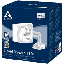 Cooler Arctic Liquid Freezer II 120