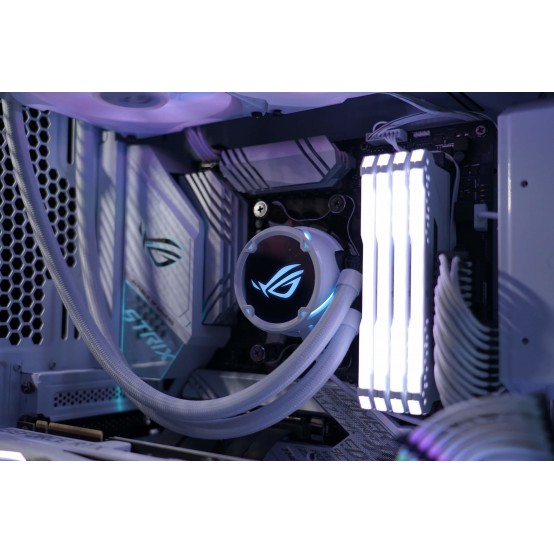 Cooler ASUS RS LC 360 RGB WHIT