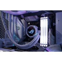 Cooler ASUS RS LC 360 RGB WHIT