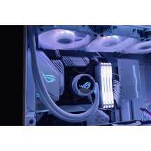 Cooler ASUS RS LC 360 RGB WHIT