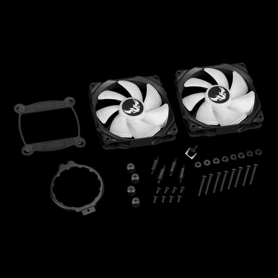 Cooler ASUS TUF GAM LC 240 RGB