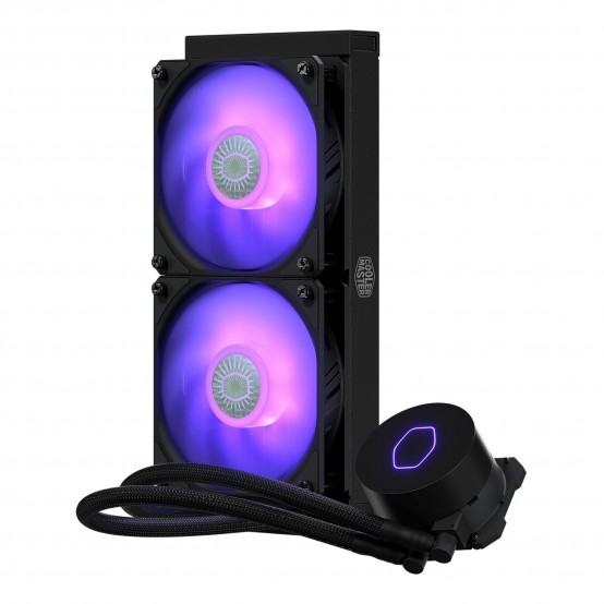 Cooler Cooler Master MasterLiquid ML240L V2 RGB MLW-D24M-A18PC-R2
