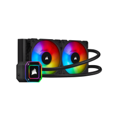 Cooler Corsair iCUE H100i ELITE CAPELLIX CW-9060046-WW