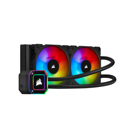 Cooler Corsair iCUE H100i ELITE CAPELLIX CW-9060046-WW