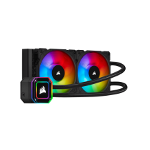 Cooler Corsair iCUE H100i ELITE CAPELLIX CW-9060046-WW