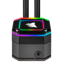 Cooler Corsair iCUE H100i ELITE CAPELLIX CW-9060046-WW