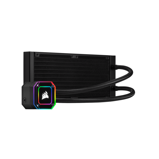 Cooler Corsair iCUE H100i ELITE CAPELLIX CW-9060046-WW